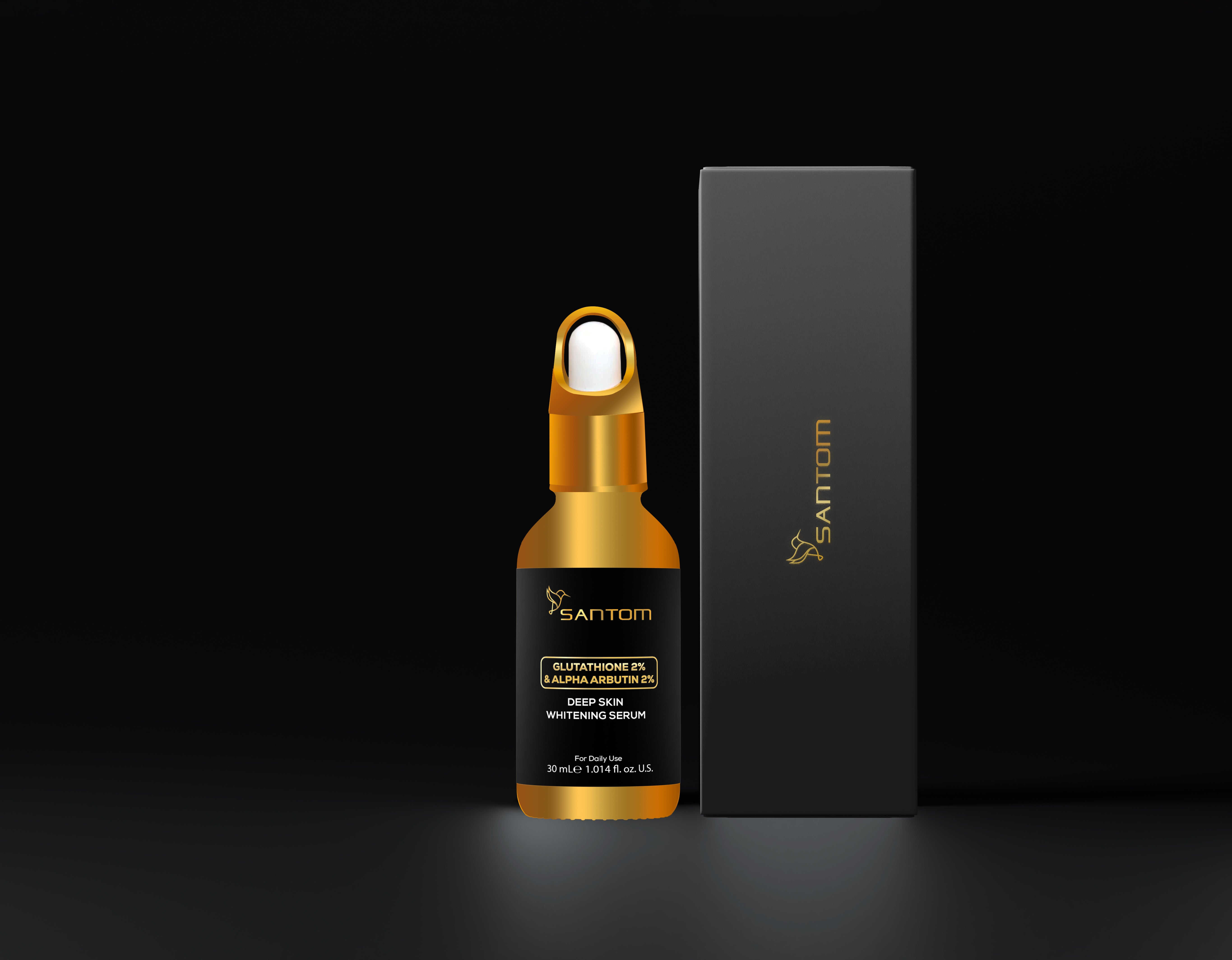 Glutathione 2% & Alpha Arbutin 2% Serum