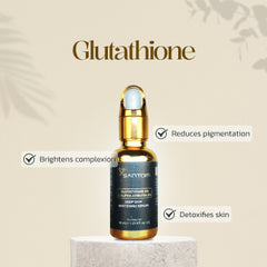 Glutathione 2% & Alpha Arbutin 2% Serum